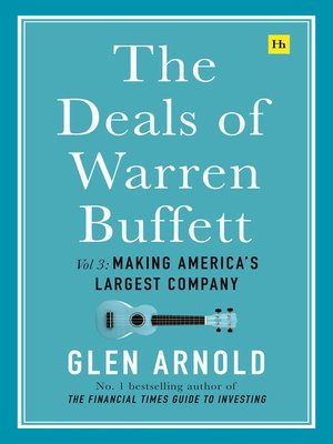 cover image of The Deals of Warren Buffett Volume 3